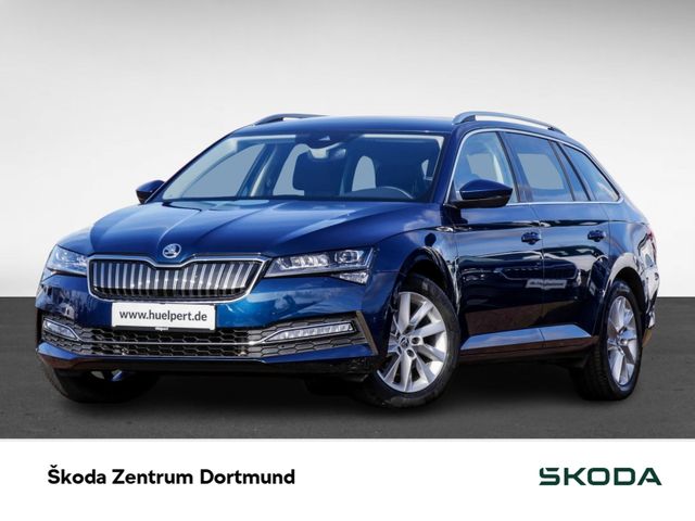 Skoda Superb Combi 1.4 iV STYLE STANDHEIZ. AHK CAM ACC