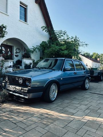 Volkswagen Golf 2 110ps (no Syncro, G60, GTI)