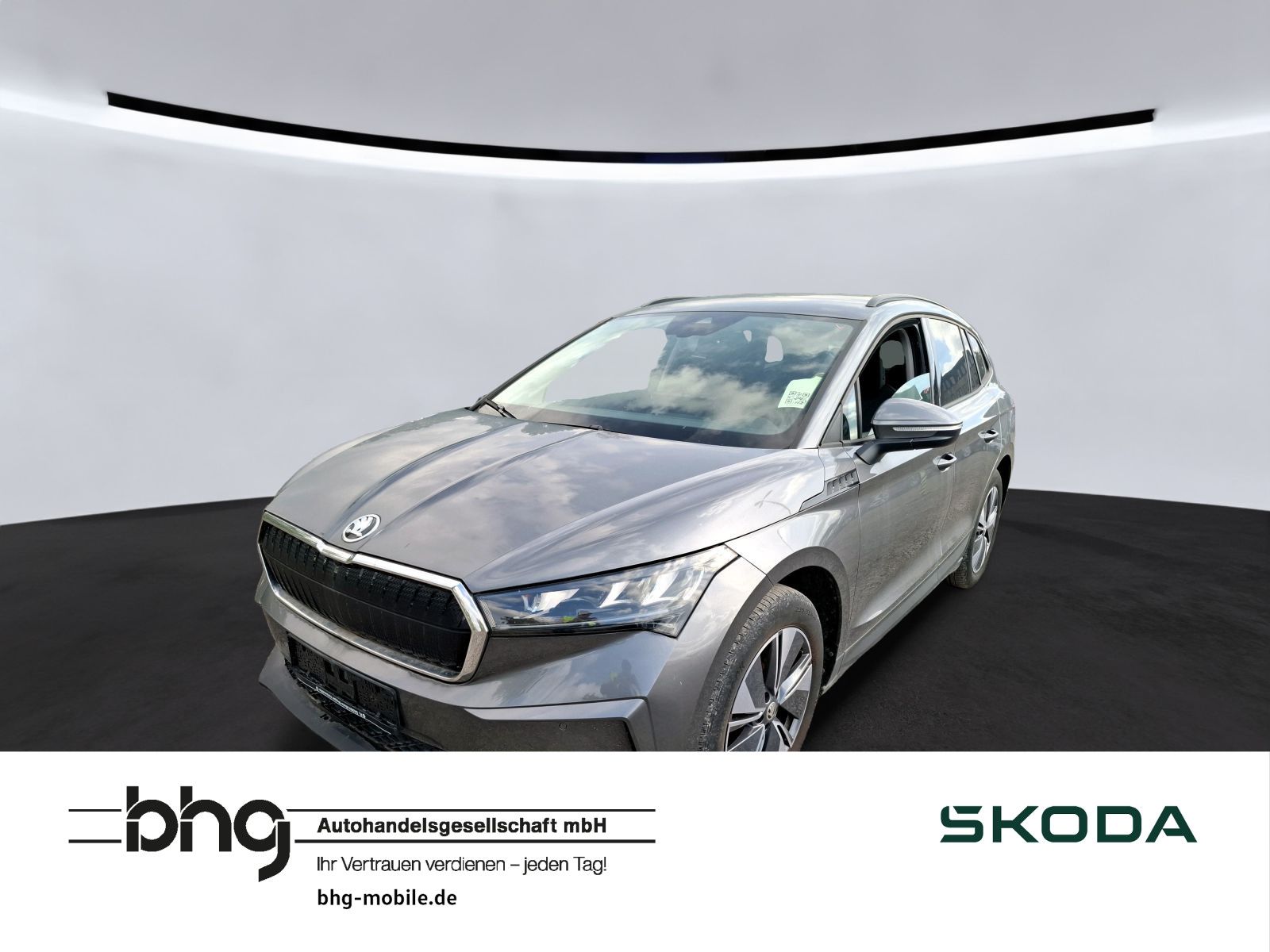 Skoda Enyaq - Bild 1