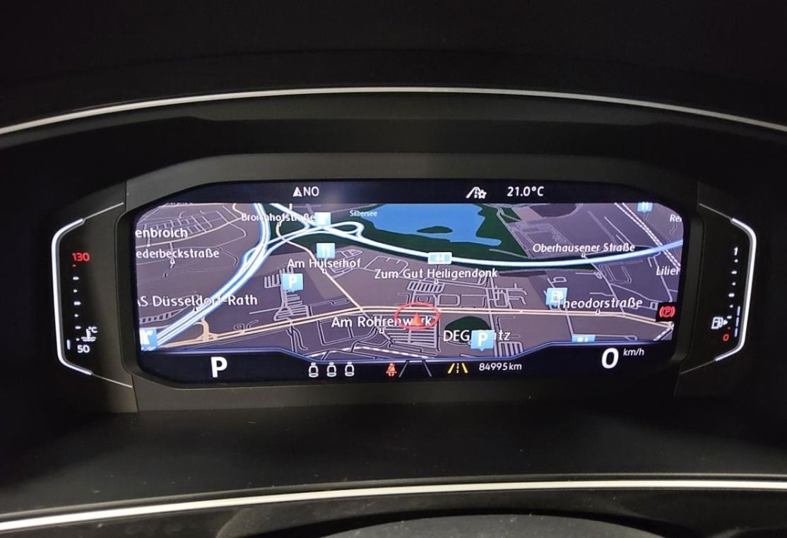 Fahrzeugabbildung Volkswagen Tiguan 20TDI 4Motion R-LINE BLACK STHZG LED ANHZ