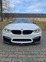 BMW M3 F80 Competition Unfallfrei - gebrauchte BMW M3 aus dem Jahr 2017