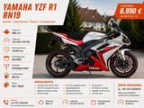 Yamaha YZF R1 RN19| +49 1512 5520425 - YAMAHA YZF R1 RN19
