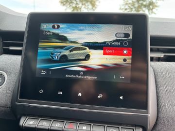 Renault Clio E-Tech Full Hybrid 145 Techno