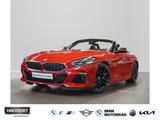 BMW Z4 M40i Head-Up Display - rote BMW Z-Reihe