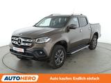 Mercedes-Benz X 250 d 4Matic Doppelkabine Edition Progressive - Mercedes-Benz X 250 aus 2019