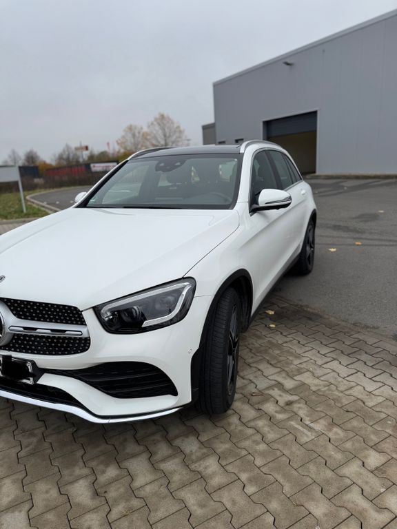 Mercedes-Benz GLC 300