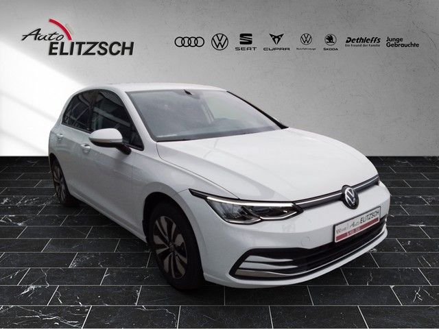 Fahrzeugabbildung Volkswagen Golf VIII Move Climatronic Kamera LED SH