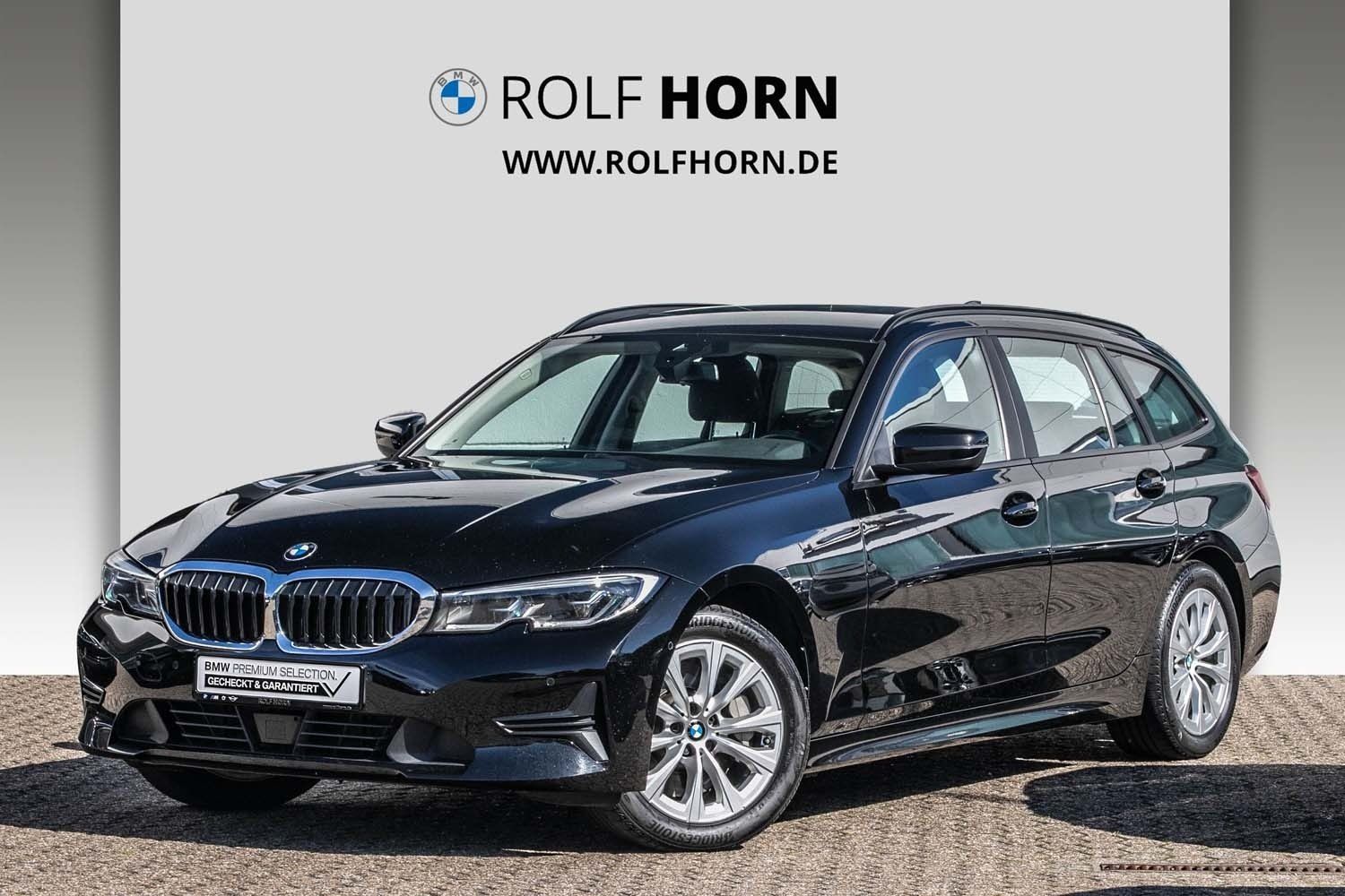 BMW 330d Touring Advantage Navi Laserlicht