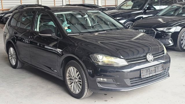 Volkswagen Golf VII Variant Cup BMT Nav Xenon Alu