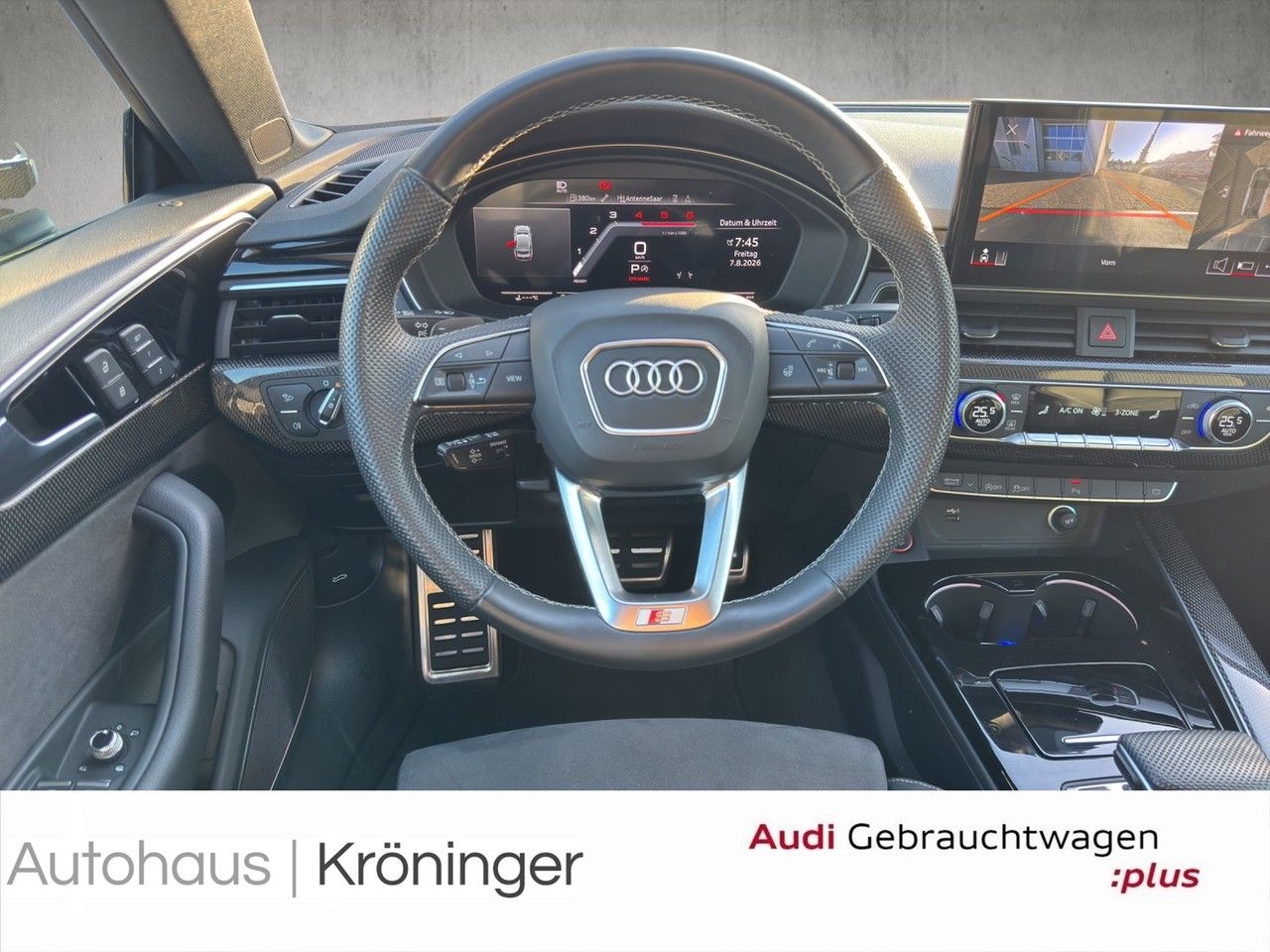 Audi S5 Sportback 3.0 TDI quattro Competition AHK foto 11