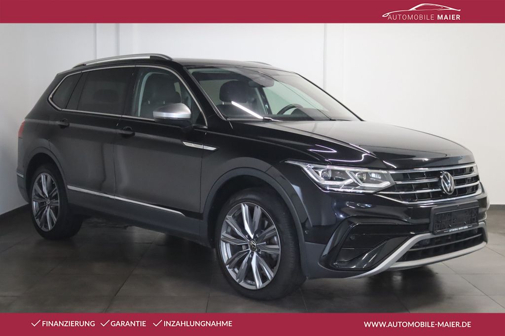 Image of Volkswagen Tiguan Allspace
