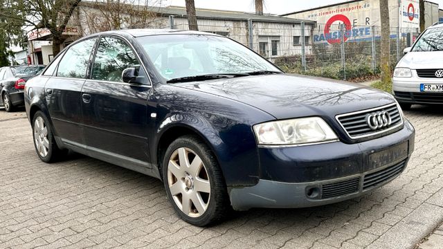 Audi A6 2.8 S-Line Lenkrad*Klima*Motor läuft sehr gut