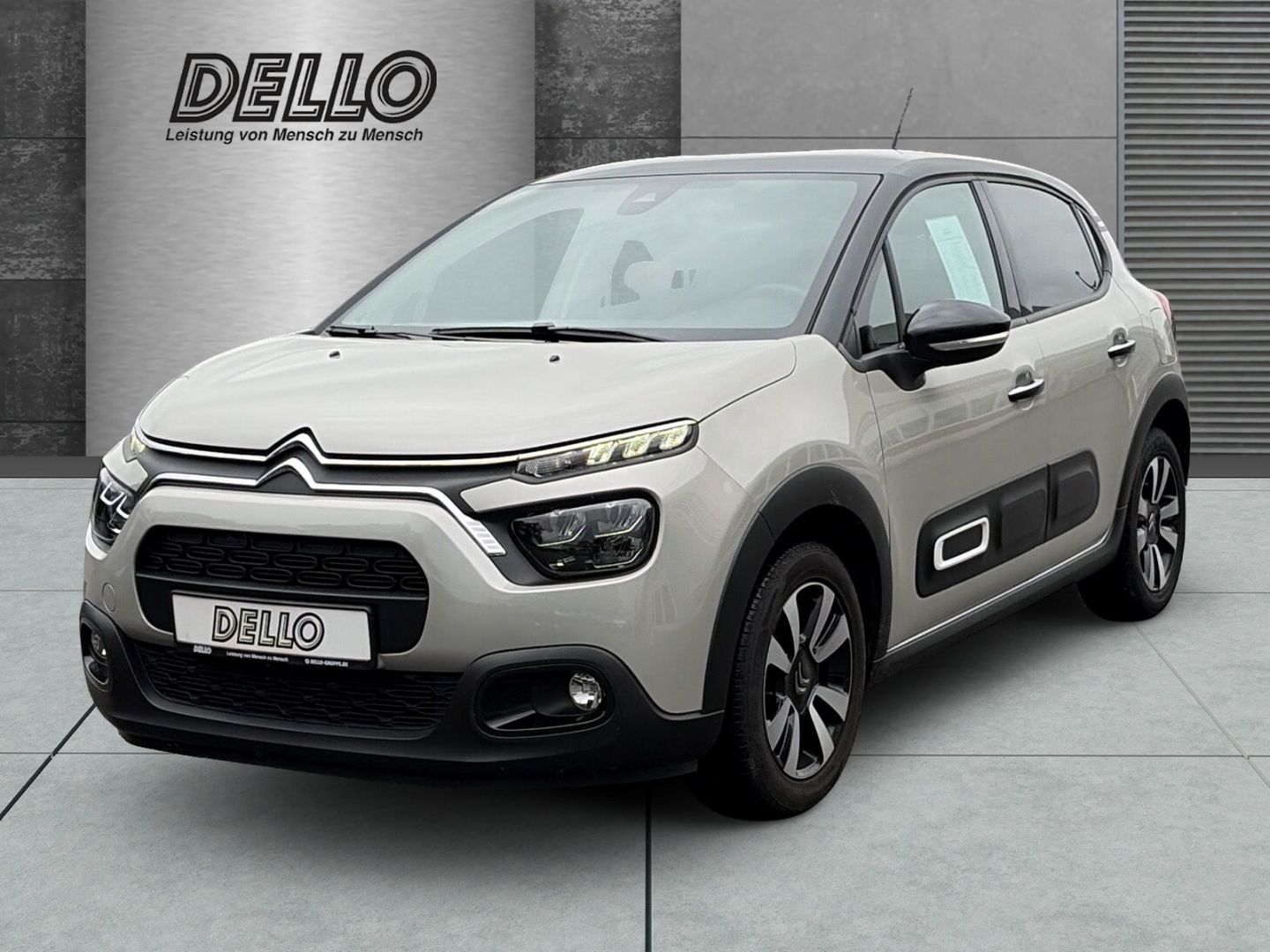 Citroën C3 MAX AT6 Navigation & Park-Paket Navi LED Kame