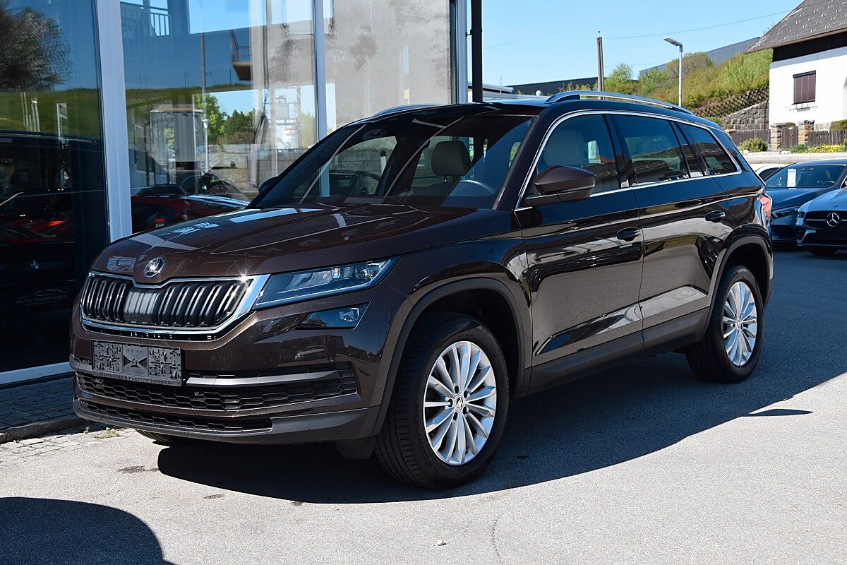 Skoda Kodiaq 2.0 TDI Style 4x4 (EURO 6d-TEMP) *Chro... imagem 2