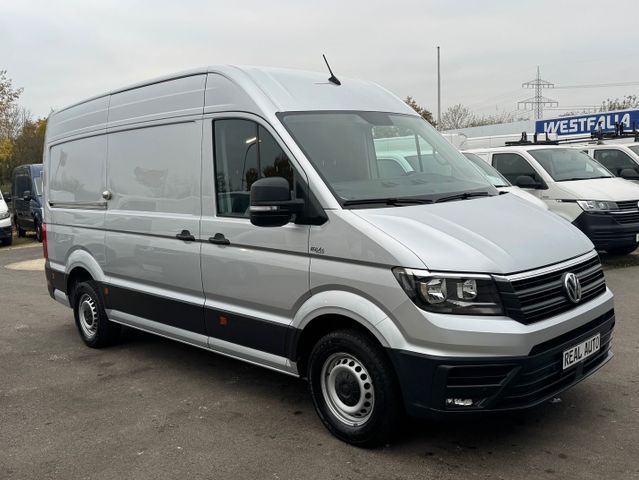 Volkswagen Crafter Kasten 35 MR L2H2 Werkstatt*App-Connect