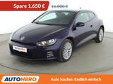 Volkswagen Scirocco 2.0 TDI BM*CAM*PDC*SHZ*KLIMA* - Volkswagen Scirocco: TDI