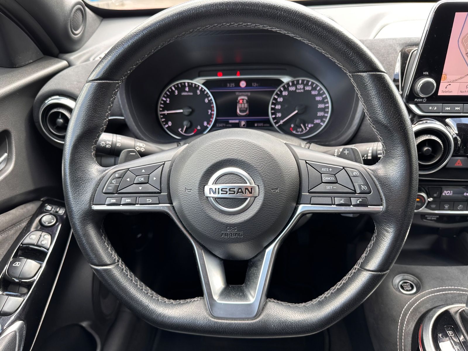 Fahrzeugabbildung Nissan Juke N-Design 1.0 DIG-T DCT Bose/LED/GRA/LM19"
