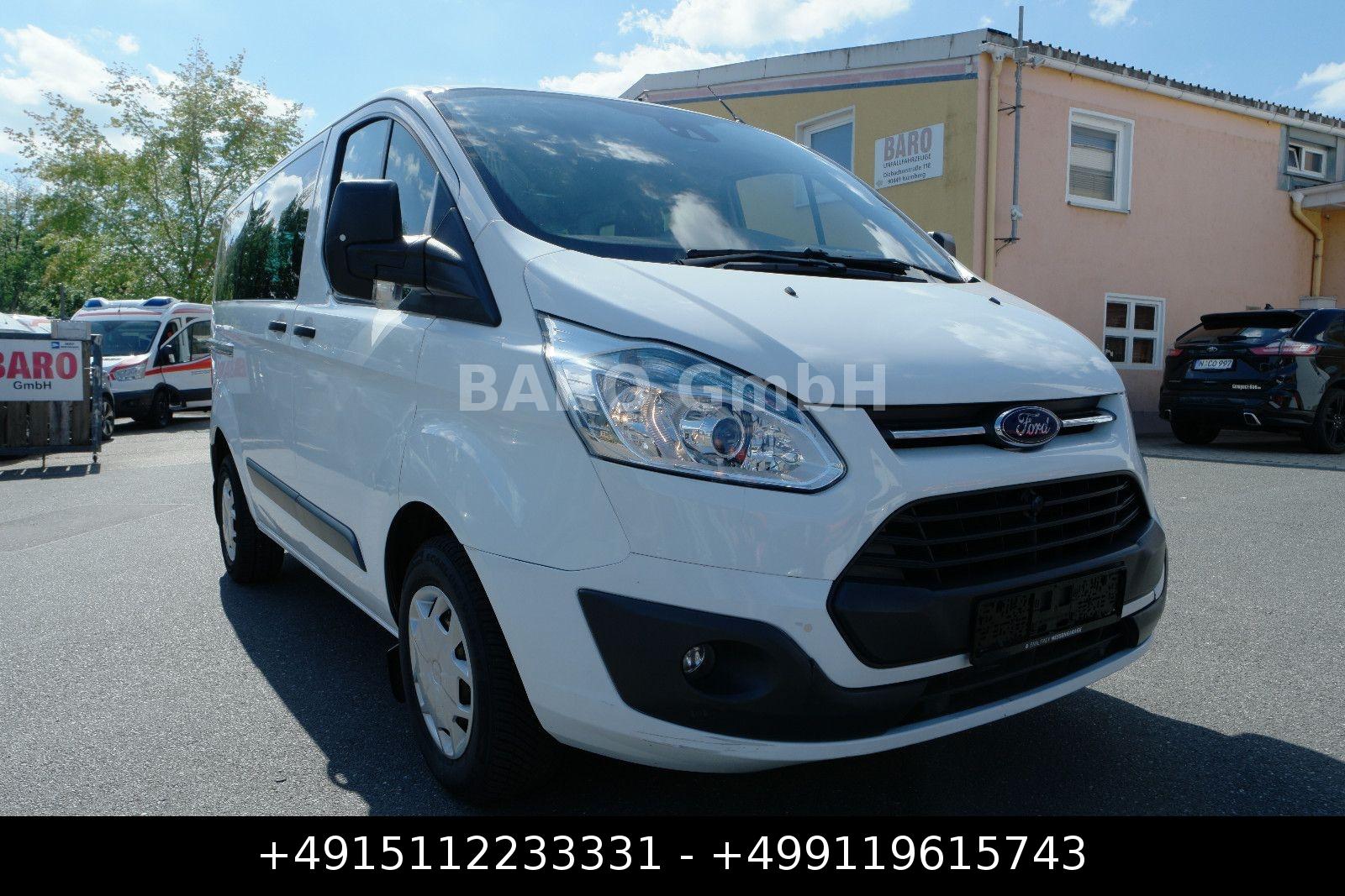 Ford Transit Custom Kombi 300 L1 Trend 5 sitzer