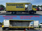 MAN TGM 15.250 Dünnschede Schadstoffmobil LBW 197TKM - Offers matching your search criteria