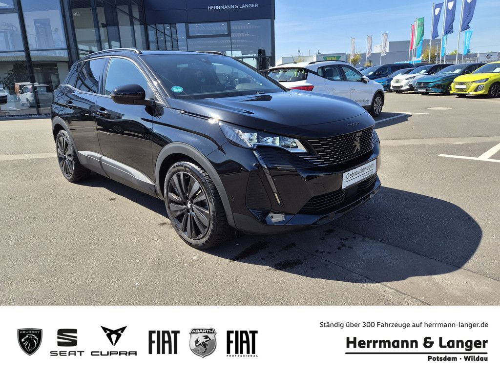 2022 Peugeot 3008