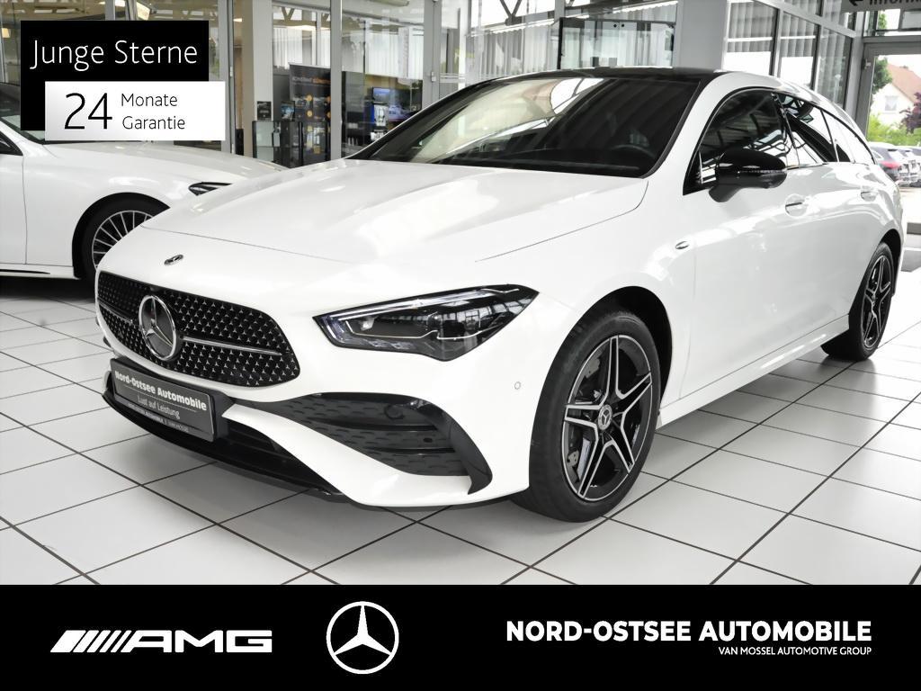 Mercedes-Benz CLA 250 e SB AMG 360 PANO NIGHT MULTIBEAM DISTR