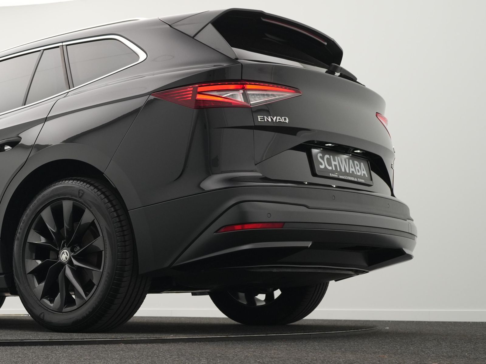 Skoda Enyaq - Bild 44