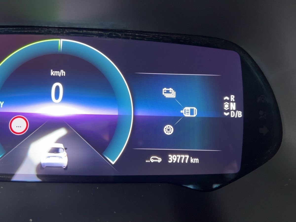 Renault ZOE - Bild 12