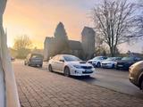 Subaru WRX STI 2.5 - - weiße Subaru WRX STI