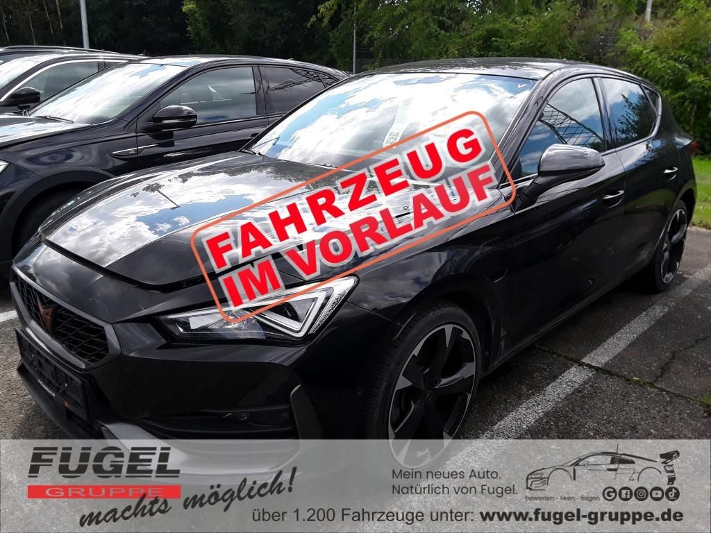 Image of Cupra Leon
