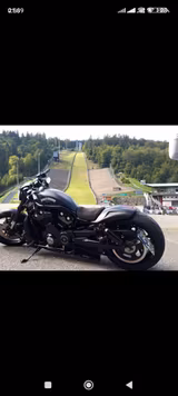 Harley-Davidson VRSCDX Night Rod Spezia- Air Ride System  - Motorräder in Hagen