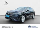 Volkswagen Tiguan Allspace Life 1.5 TSI 110kW*DSG*AHK*NAVI* - gebrauchte VW Tiguan Allspace aus dem Jahr 2024