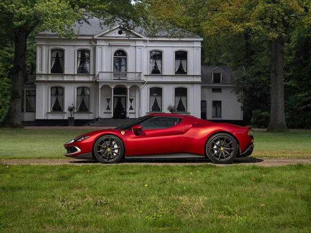 Ferrari 296 GTB 3.0 V6 Assetto Fiorano | Carbon Felgen