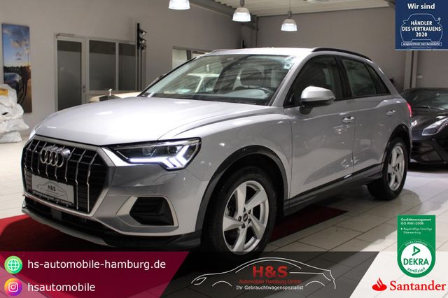 Audi Q3 35 TFSI quattro advanced S-Tronic *LED/NAVI/