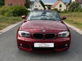 BMW 118d Cabrio Automatik M Sport *NAVI*SHZ*PDC* - BMW 118 aus 2012: 118d