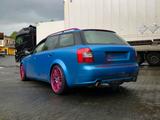 Audi A4 B6 Avant 1,8l 20V Turbo 1,8T - Audi A4 aus 2002: 1.8