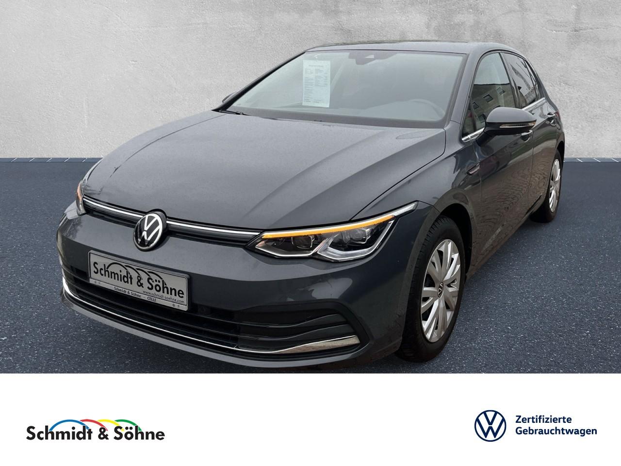 Volkswagen Golf VIII 1.5 TSI Style/AHK/ Matrix-LED/ Navi/Ha