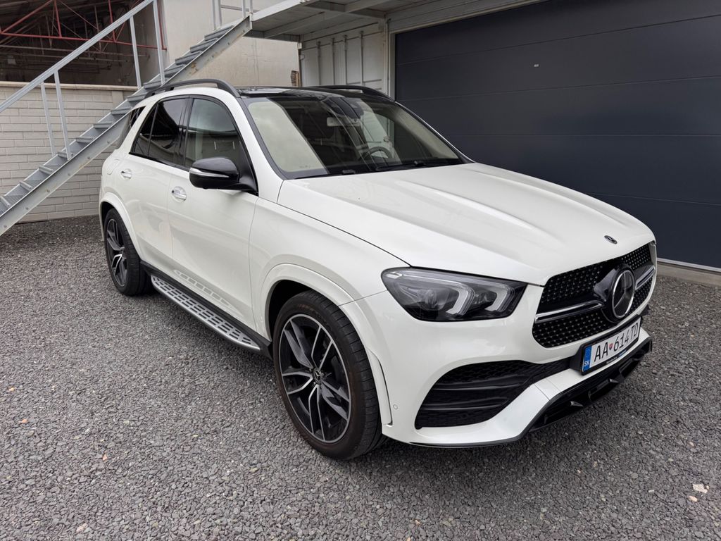 Mercedes-Benz GLE 400