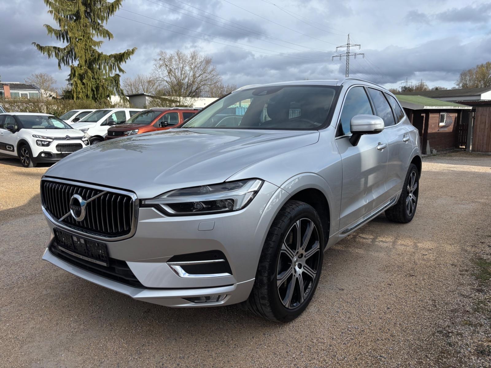 Volvo XC 60 Inscription AWD,AHK,Volled.,360°Kamera,TOP