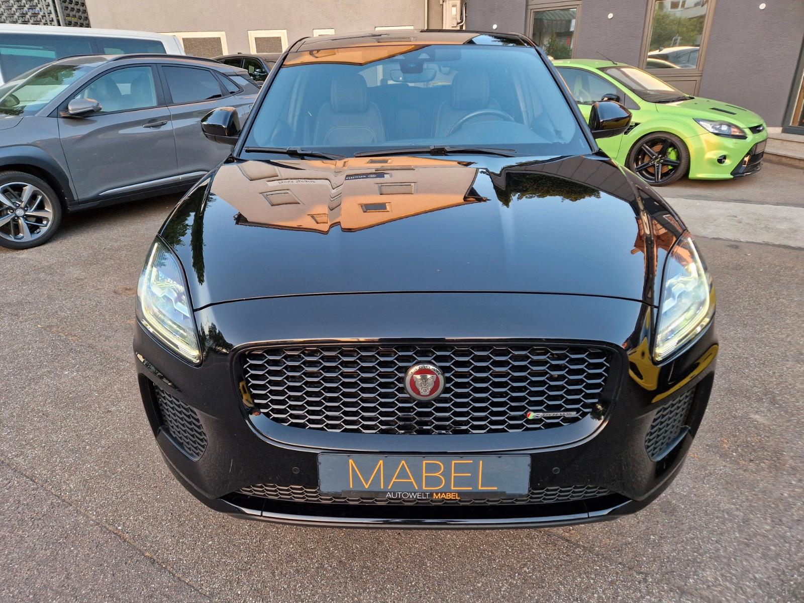 Jaguar E-Pace P300 R-Dynamic SE AWD +PANO+MERIDIAN+