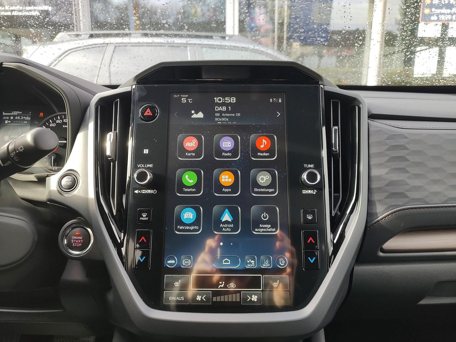 Subaru Forester - Bild 15