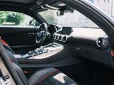 Mercedes-Benz AMG GT 4.0 V8 DCT -  - Mercedes-Benz AMG GT: 3 Türen