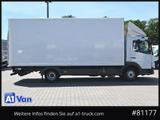 Mercedes-Benz Atego 816 Koffer, LBW, Luftfederung, Tüv Neu  - Mercedes-Benz 2012 Atego