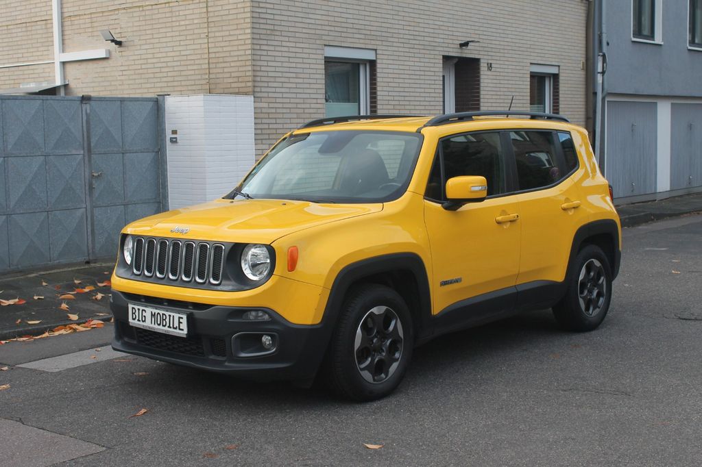 Angebot ansehen Jeep Renegade