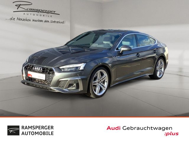 Audi A5 Sportback S line 40 TFSI Matrix ACC HuD  AHK