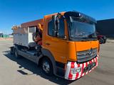 Mercedes-Benz Atego 1223 4x2 Euro 6 Hvidtved Cityflex 204 - Mercedes-Benz Atego 1223