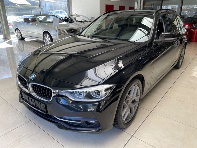 BMW 320 Baureihe 3 Touring 320d Sport Line