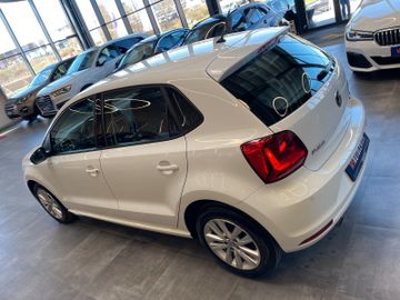 Volkswagen Polo V BMTStart-Stopp *1.HAND*KLIMA*TEMPOMAT*