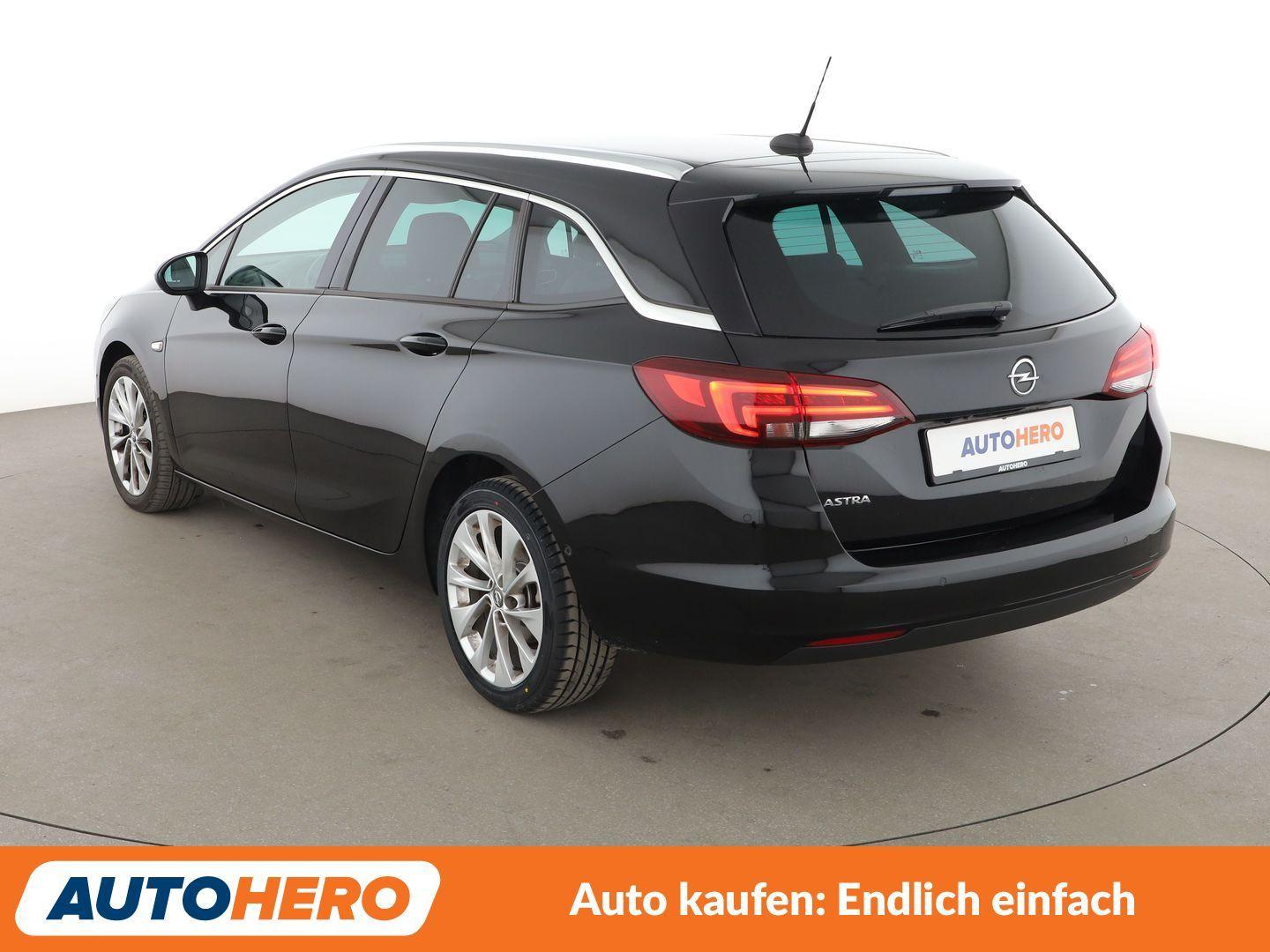 Opel Astra 1.4 SIDI Turbo Dynamic Start&Stop 