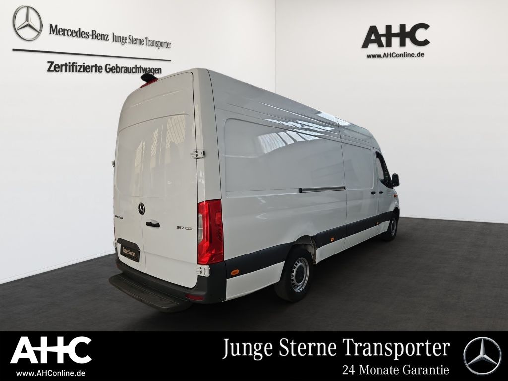 Fahrzeugabbildung Mercedes-Benz Sprinter 317 Kasten PRO L3H2 LED SHZ PTS RFK 270