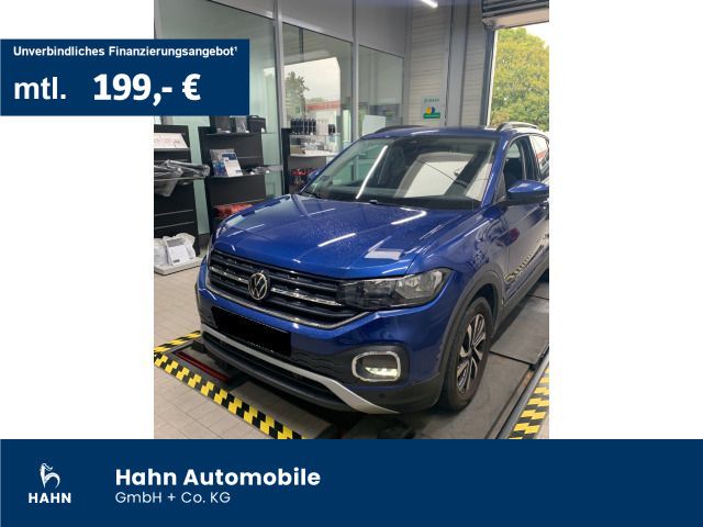 Image of Volkswagen T-Cross